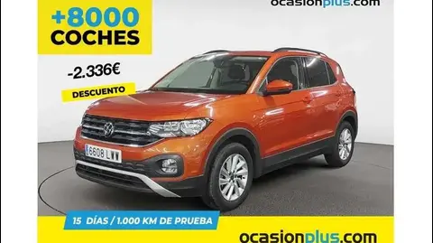 Used VOLKSWAGEN T-CROSS Petrol 2022 Ad 