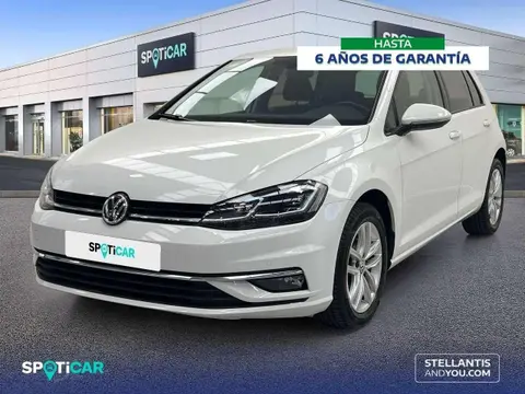 Used VOLKSWAGEN GOLF Diesel 2020 Ad 