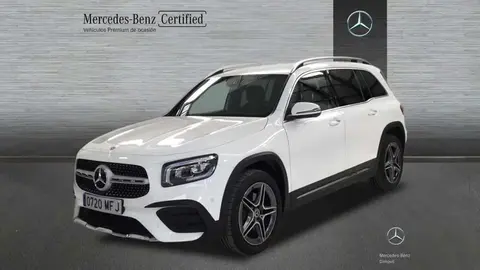 Annonce MERCEDES-BENZ CLASSE GLB Diesel 2023 d'occasion 