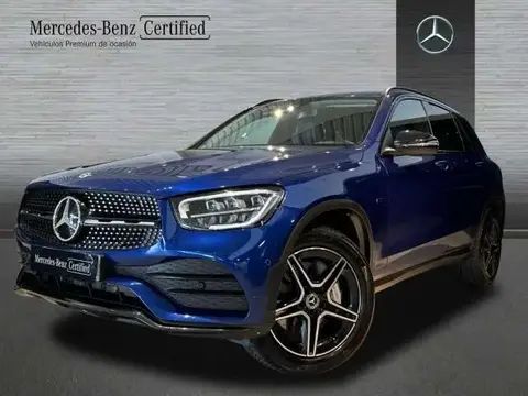 Used MERCEDES-BENZ CLASSE GLC Hybrid 2022 Ad 