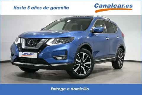 Annonce NISSAN X-TRAIL Diesel 2020 d'occasion 