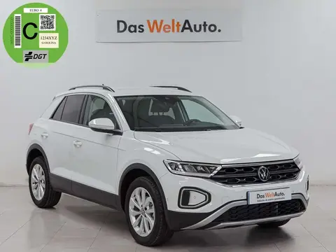 Used VOLKSWAGEN T-ROC Petrol 2023 Ad 