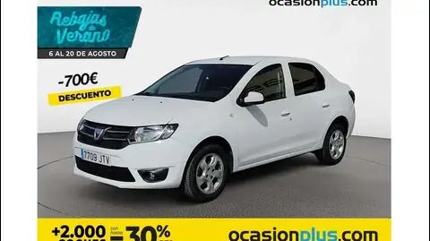 Annonce DACIA LOGAN Diesel 2016 d'occasion 