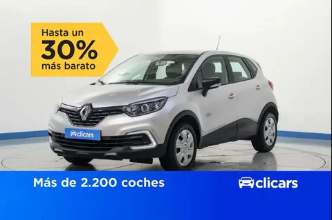 Used RENAULT CAPTUR Petrol 2019 Ad 