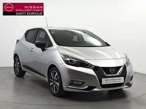 Used NISSAN MICRA Petrol 2022 Ad 