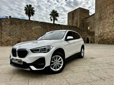 Annonce BMW X1 Diesel 2021 d'occasion 