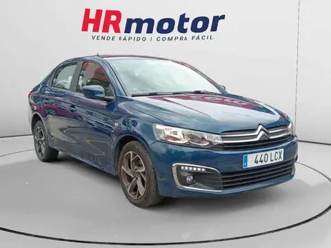 Used CITROEN C-ELYSEE Diesel 2019 Ad 