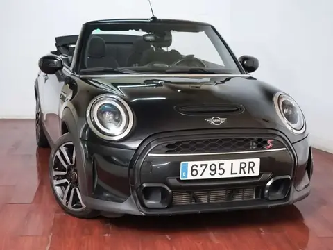 Annonce MINI COOPER Essence 2021 d'occasion 