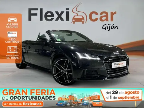 Used AUDI TT Petrol 2018 Ad 