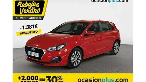 Annonce HYUNDAI I30 Essence 2020 d'occasion 