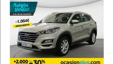 Annonce HYUNDAI TUCSON Diesel 2020 d'occasion 