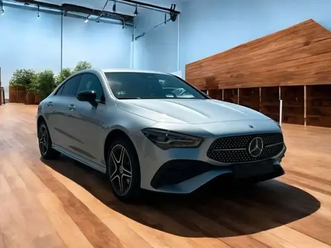 Annonce MERCEDES-BENZ CLASSE CLA Hybride 2024 d'occasion 