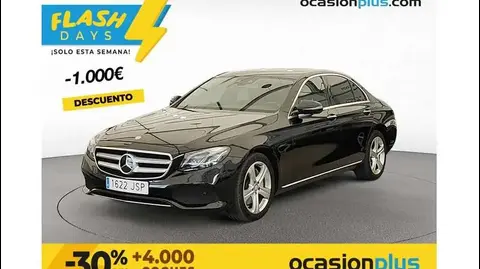 Used MERCEDES-BENZ CLASSE E Diesel 2016 Ad 