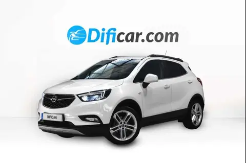 Used OPEL MOKKA Petrol 2019 Ad 