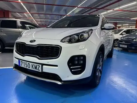 Annonce KIA SPORTAGE Essence 2018 d'occasion 