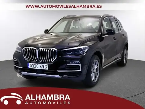 Annonce BMW X5 Essence 2019 d'occasion 