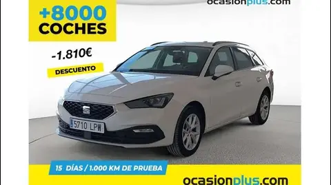 Annonce SEAT LEON Diesel 2021 d'occasion 