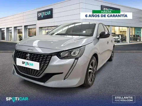 Annonce PEUGEOT 208 Essence 2023 d'occasion 