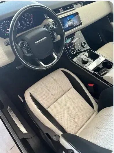 Used LAND ROVER RANGE ROVER VELAR Diesel 2019 Ad 