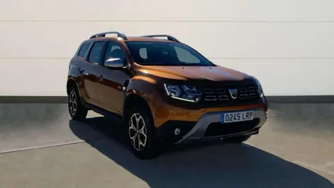 Used DACIA DUSTER Petrol 2021 Ad 