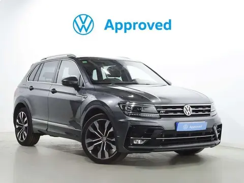 Used VOLKSWAGEN TIGUAN Diesel 2019 Ad 