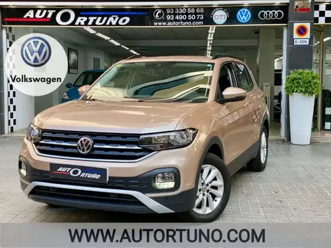 Used VOLKSWAGEN T-CROSS Petrol 2020 Ad 