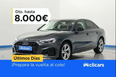 Annonce AUDI A4 Diesel 2020 d'occasion 