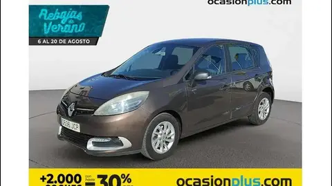 Used RENAULT SCENIC Diesel 2015 Ad 