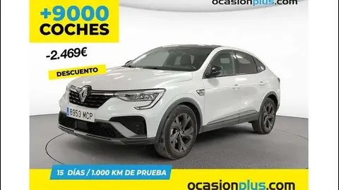 Annonce RENAULT ARKANA Essence 2022 d'occasion 