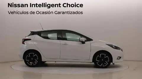 Annonce NISSAN MICRA Essence 2022 d'occasion 