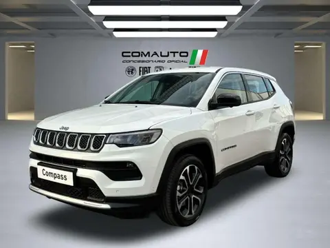 Annonce JEEP COMPASS Essence 2024 d'occasion 