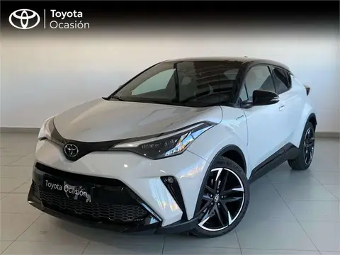 Used TOYOTA C-HR Hybrid 2021 Ad 