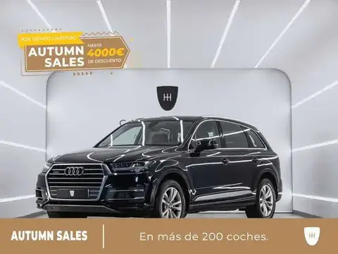 Used AUDI Q7 Diesel 2017 Ad 