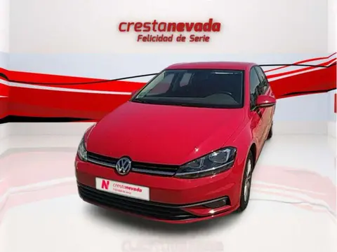 Used VOLKSWAGEN GOLF Petrol 2018 Ad 