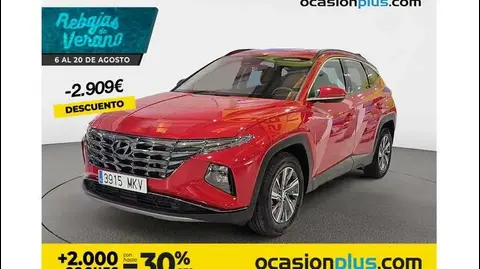 Annonce HYUNDAI TUCSON Essence 2023 d'occasion 