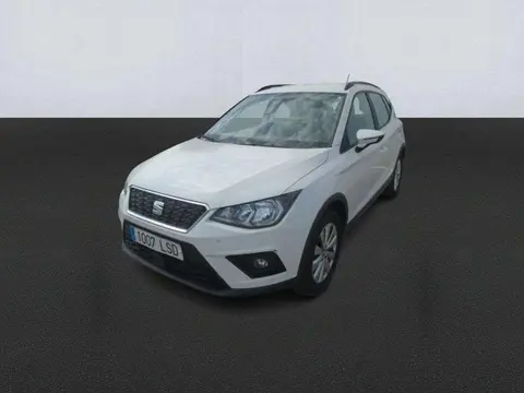 Used SEAT ARONA Petrol 2021 Ad 