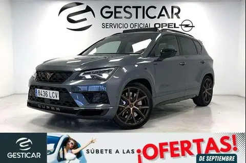 Annonce CUPRA ATECA Essence 2019 d'occasion 