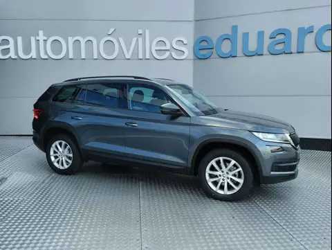 Used SKODA KODIAQ Petrol 2019 Ad 