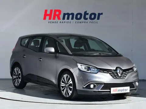 Used RENAULT GRAND SCENIC Petrol 2018 Ad 