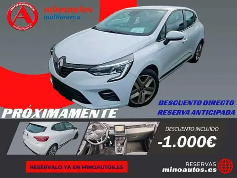 Annonce RENAULT CLIO Diesel 2020 d'occasion 