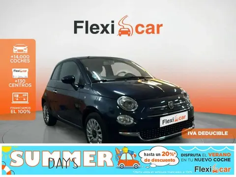 Used FIAT 500 Hybrid 2021 Ad 