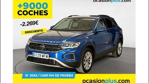 Annonce VOLKSWAGEN T-ROC Essence 2023 d'occasion 