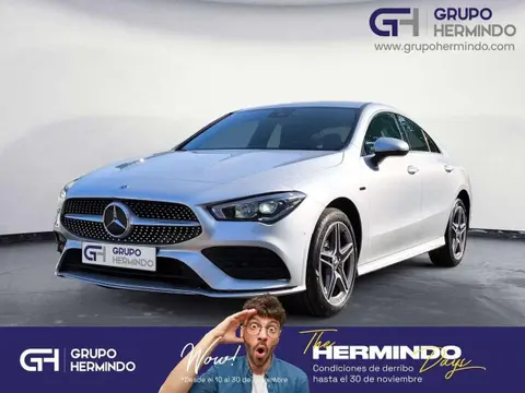 Used MERCEDES-BENZ CLASSE CLA Electric 2021 Ad 