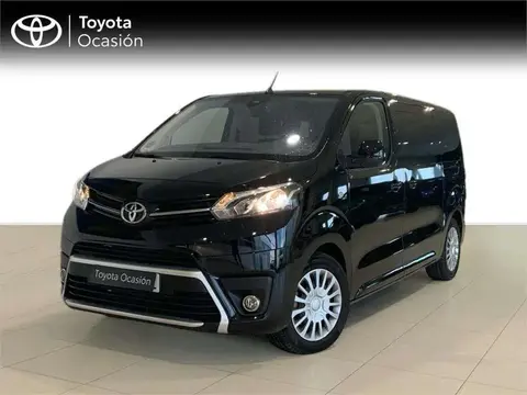 Annonce TOYOTA PROACE Diesel 2024 d'occasion 