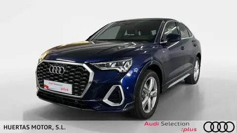 Annonce AUDI A3 Essence 2023 d'occasion 