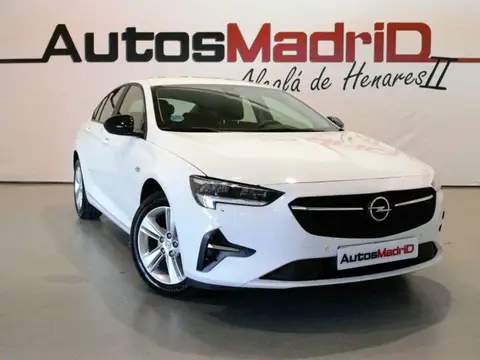 Annonce OPEL INSIGNIA Diesel 2021 d'occasion 