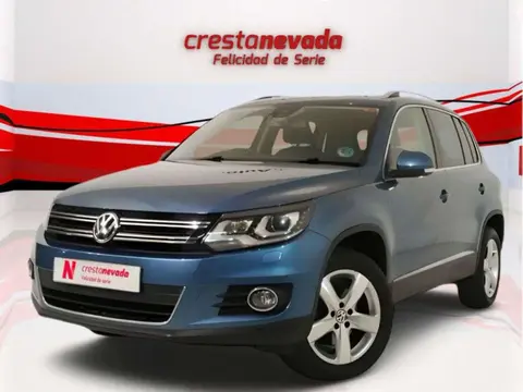 Used VOLKSWAGEN TIGUAN Diesel 2016 Ad 