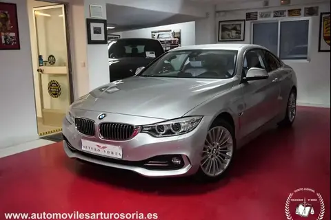 Used BMW SERIE 4 Diesel 2016 Ad 