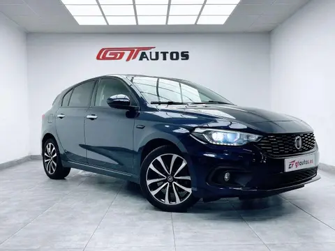 Annonce FIAT TIPO Essence 2019 d'occasion 