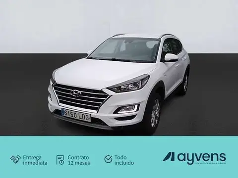 Used HYUNDAI TUCSON Diesel 2019 Ad 